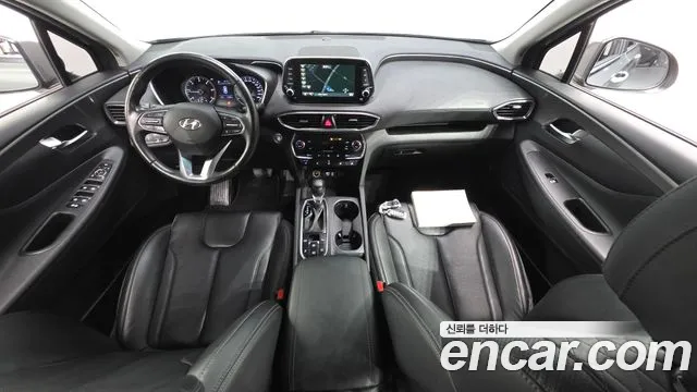 Hyundai Santa Fe 2020 thumb 7