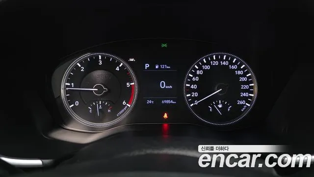 Hyundai Santa Fe 2020 thumb 8
