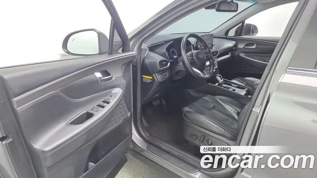 Hyundai Santa Fe 2020 thumb 10