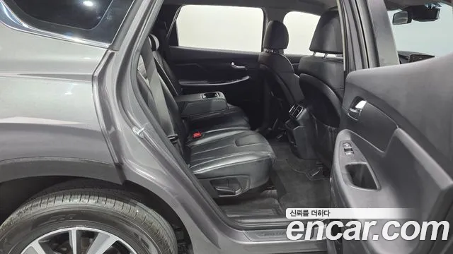 Hyundai Santa Fe 2020 thumb 11