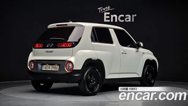 Hyundai Casper 2022 thumb 2