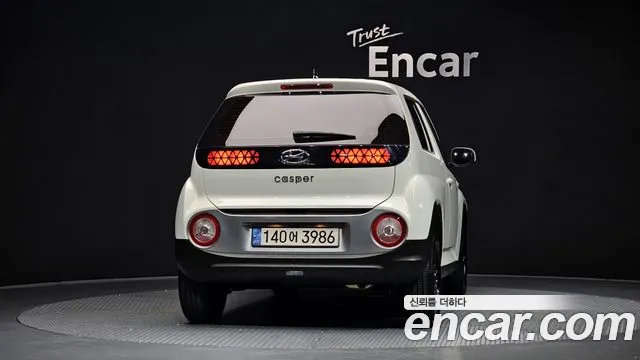 Hyundai Casper 2022 thumb 4
