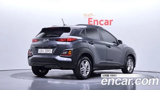 Hyundai Kona 2019 thumb 2