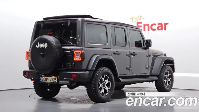Jeep Wrangler 2021 thumb 2