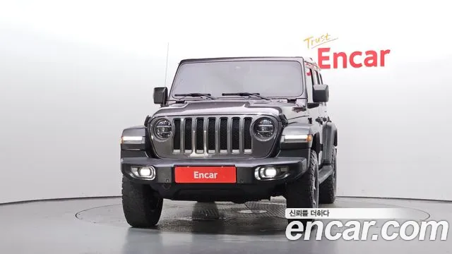 Jeep Wrangler 2021 thumb 3