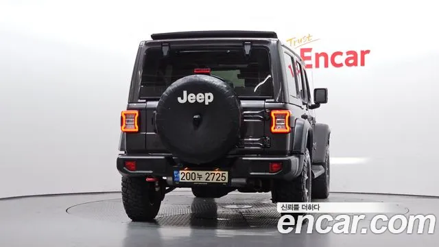 Jeep Wrangler 2021 thumb 4