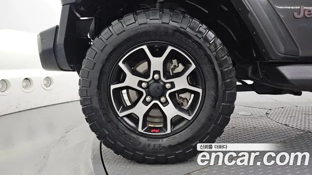 Jeep Wrangler 2021 thumb 5