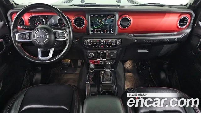 Jeep Wrangler 2021 thumb 7