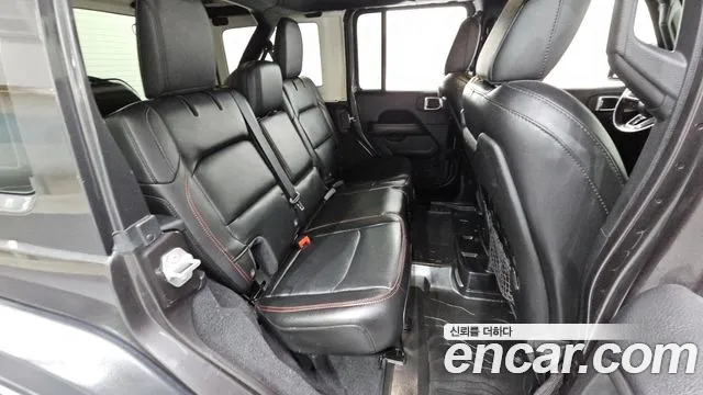Jeep Wrangler 2021 thumb 11