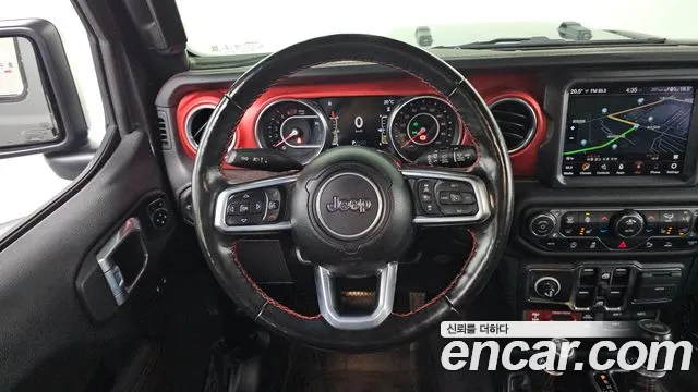 Jeep Wrangler 2021 thumb 12