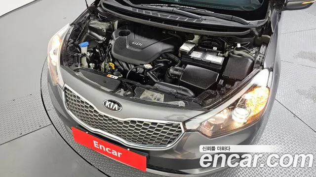 Kia K3 2012 thumb 6