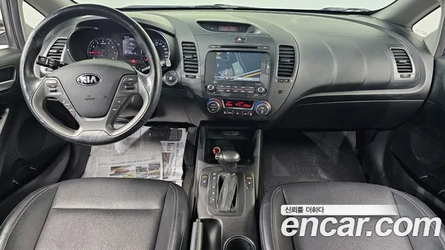 Kia K3 2012 thumb 7