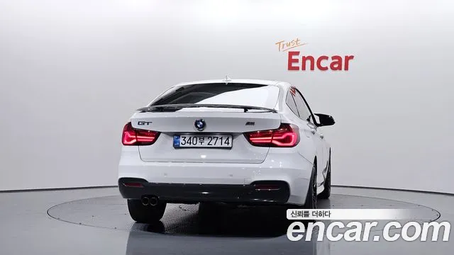 BMW Gran Turismo 2020 thumb 4