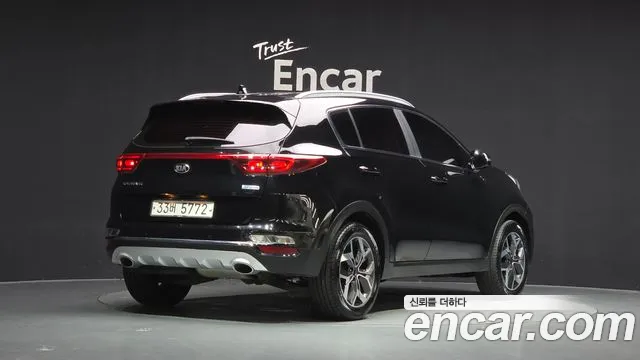 Kia Sportage 2018 thumb 2