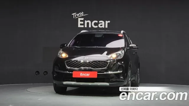 Kia Sportage 2018 thumb 3