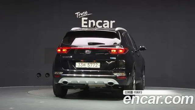 Kia Sportage 2018 thumb 4