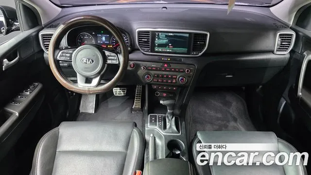 Kia Sportage 2018 thumb 7