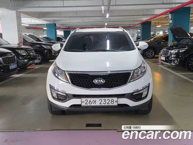 Kia Sportage 2014 thumb 2