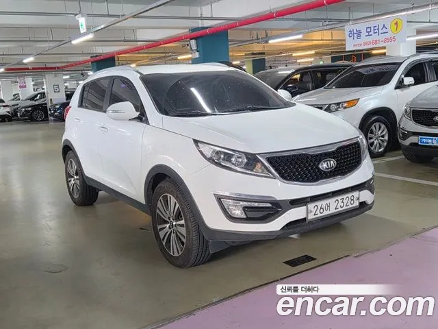 Kia Sportage 2014 thumb 3