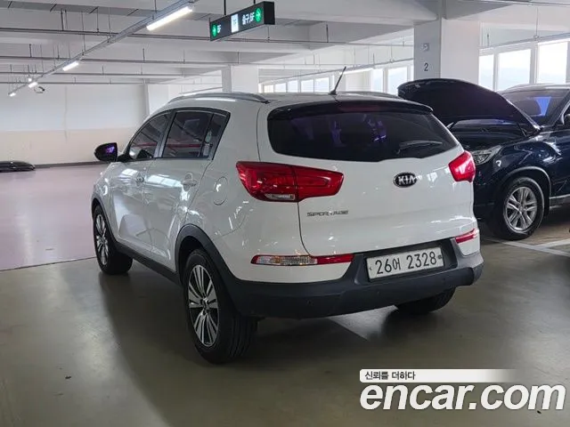 Kia Sportage 2014 thumb 4