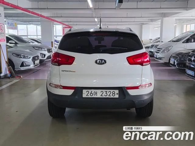 Kia Sportage 2014 thumb 5