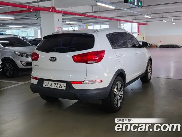 Kia Sportage 2014 thumb 6