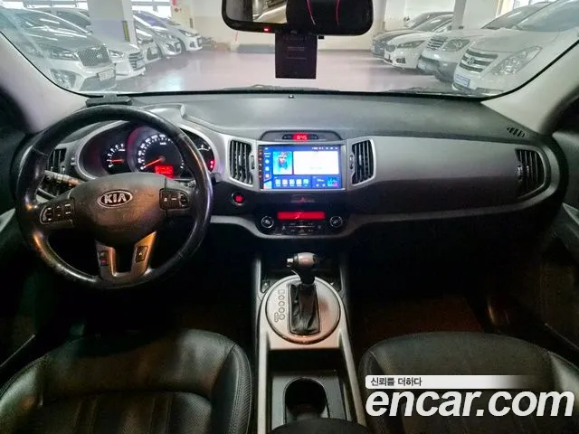 Kia Sportage 2014 thumb 7