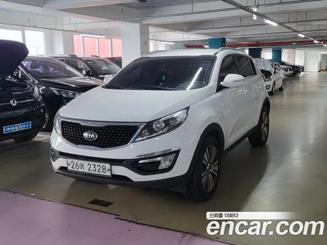 Kia Sportage 2014 thumb 12