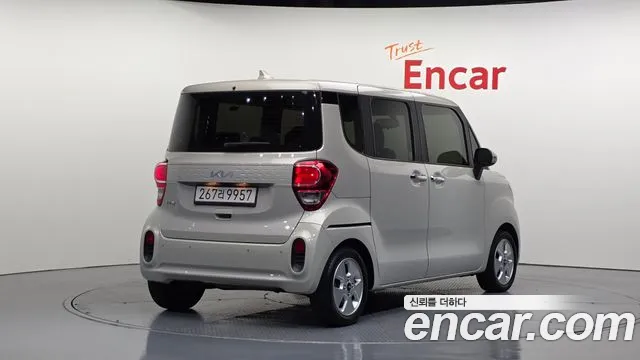 Kia Ray 2022 thumb 2