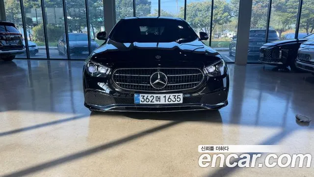 Mercedes-Benz E-Класс 2022 thumb 3