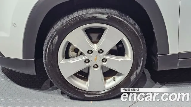 ChevroletGMDaewoo Orlando 2015 thumb 5