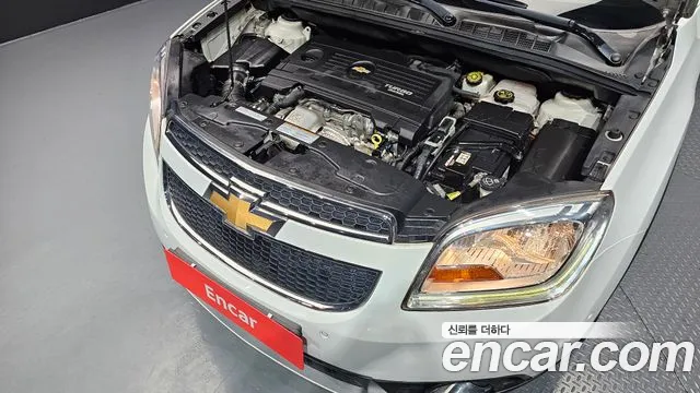 ChevroletGMDaewoo Orlando 2015 thumb 6