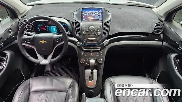 ChevroletGMDaewoo Orlando 2015 thumb 7