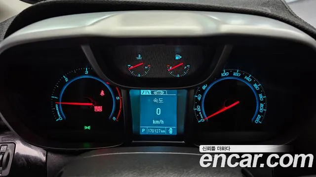 ChevroletGMDaewoo Orlando 2015 thumb 8