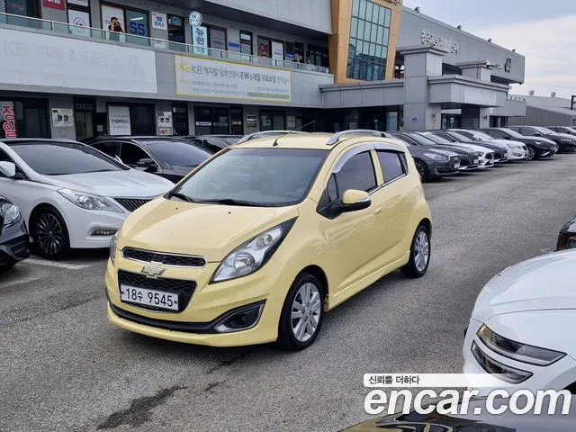 ChevroletGMDaewoo Spark 2013 thumb 2