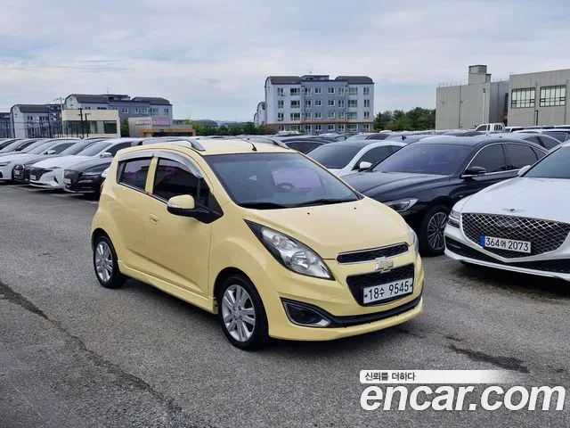 ChevroletGMDaewoo Spark 2013 thumb 3