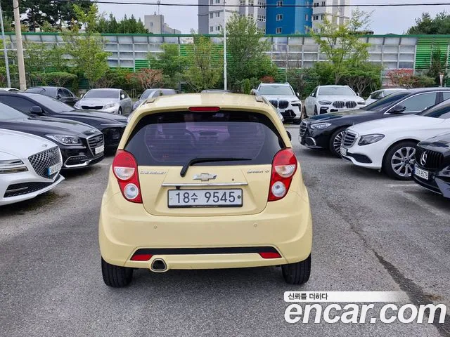 ChevroletGMDaewoo Spark 2013 thumb 4