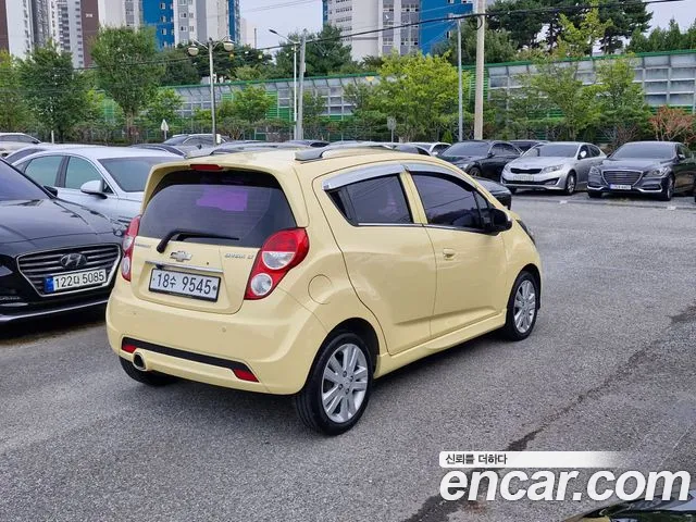 ChevroletGMDaewoo Spark 2013 thumb 5