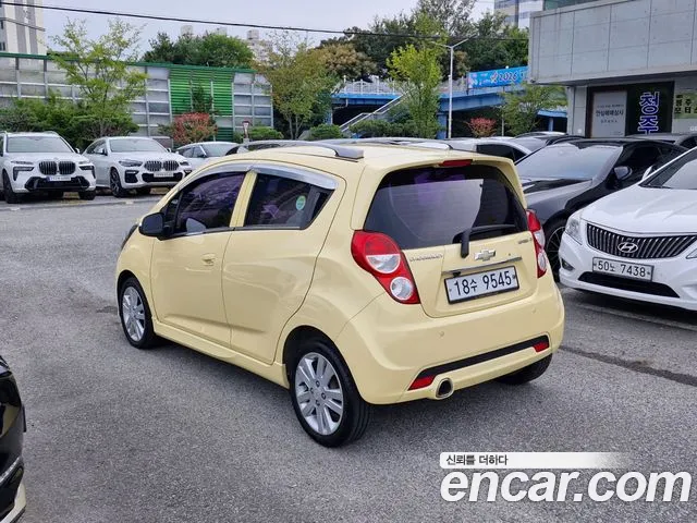 ChevroletGMDaewoo Spark 2013 thumb 6