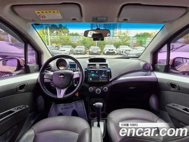 ChevroletGMDaewoo Spark 2013 thumb 7
