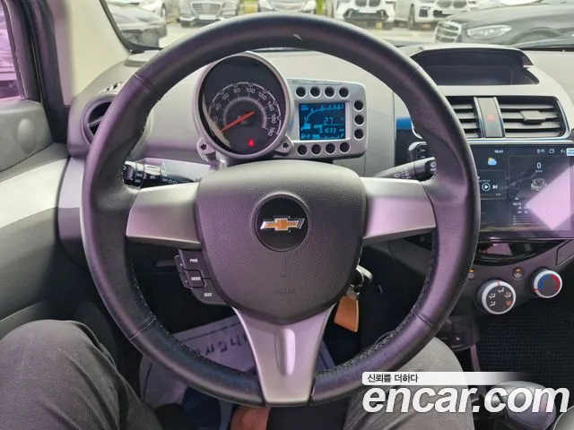 ChevroletGMDaewoo Spark 2013 thumb 8