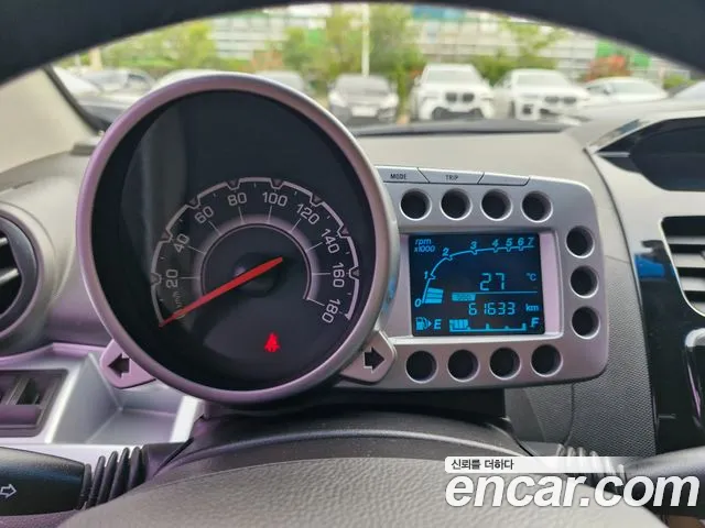 ChevroletGMDaewoo Spark 2013 thumb 9