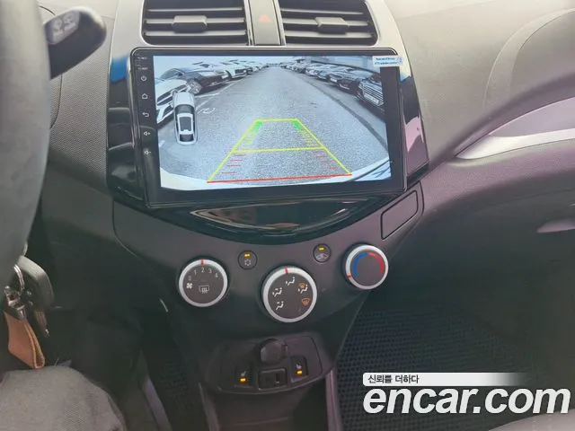 ChevroletGMDaewoo Spark 2013 thumb 10