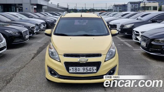 ChevroletGMDaewoo Spark 2013 thumb 12