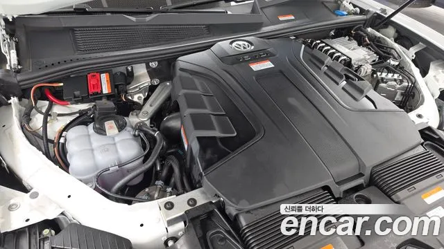 Volkswagen Touareg 2023 thumb 6