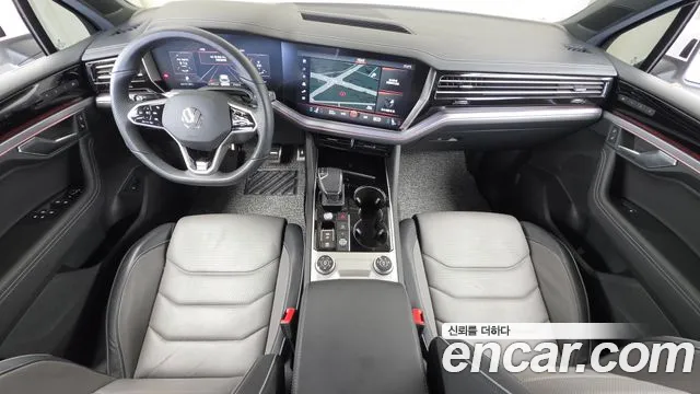 Volkswagen Touareg 2023 thumb 7