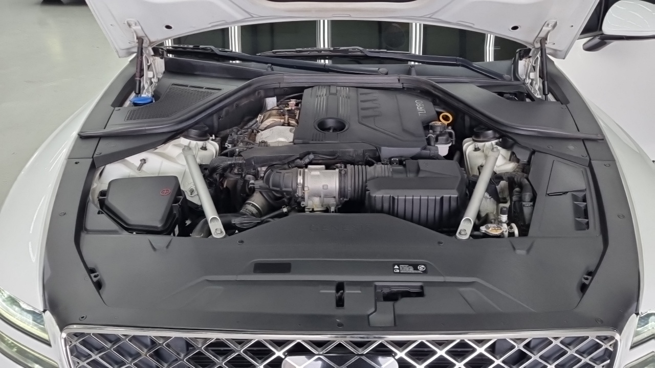 Genesis G80 2020 thumb 6