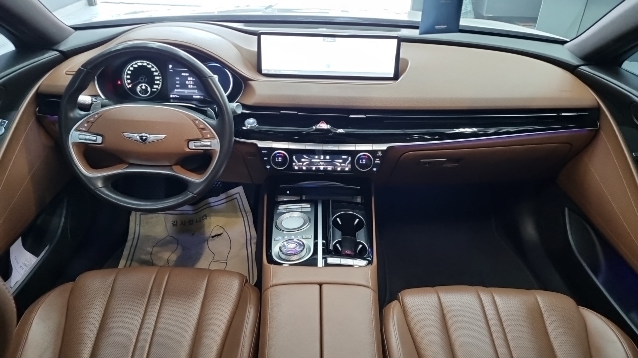 Genesis G80 2020 thumb 7