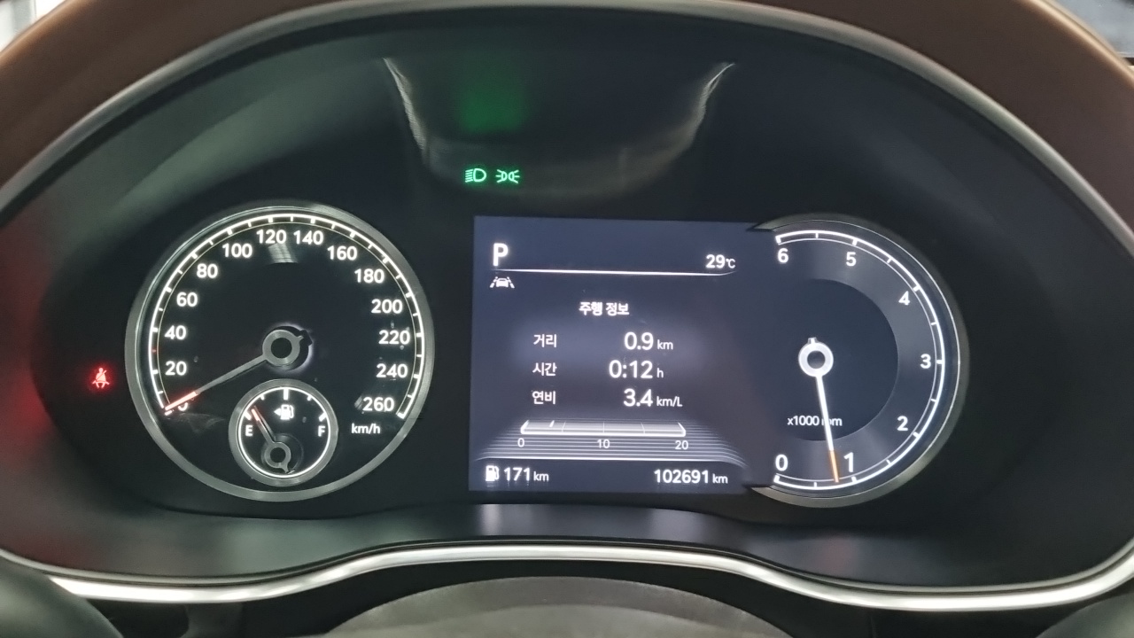 Genesis G80 2020 thumb 8