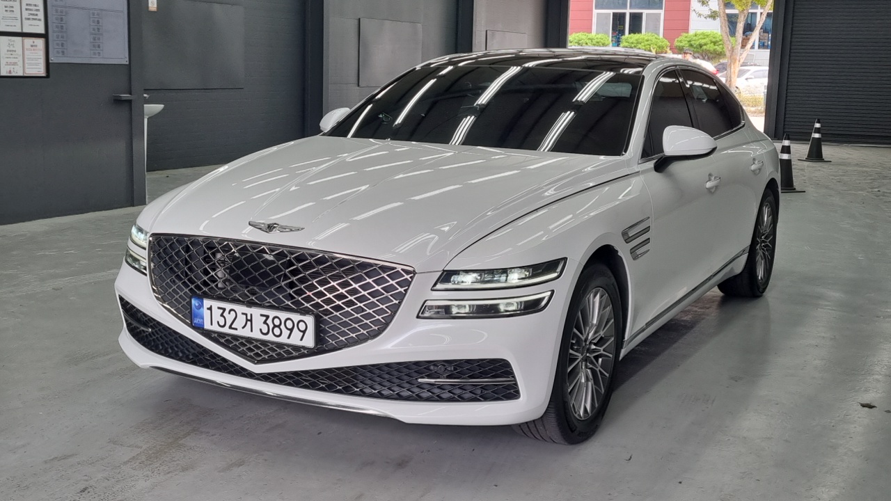 Genesis G80 2020 thumb 11